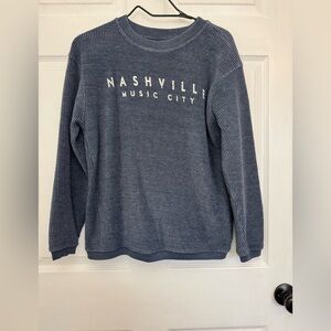 MV Sport Gray Sweater